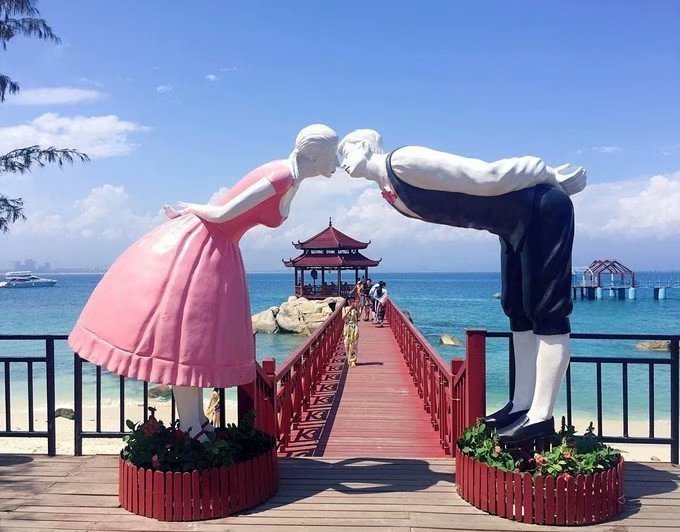 三亚陪伴孩子之旅结束寄语,陪伴是爱