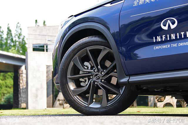 全新东风英菲尼迪qx50多少钱,2.0t英菲尼迪q50变速箱是什么品牌