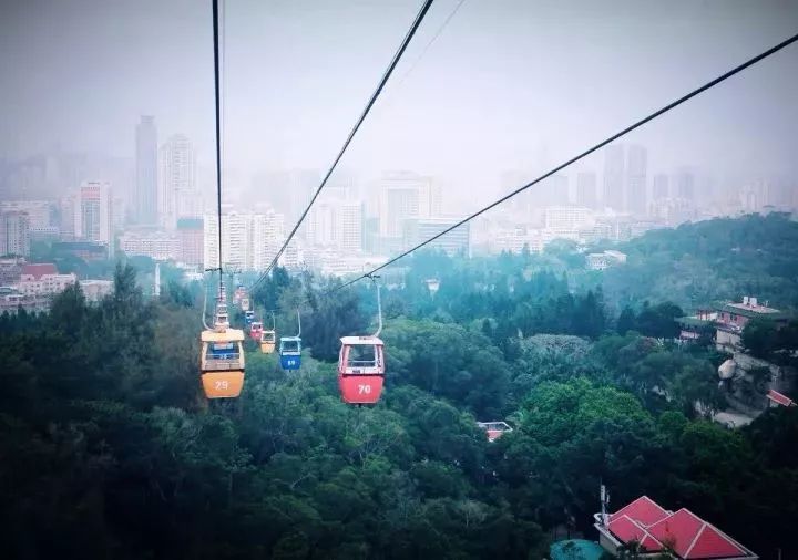 这个夏天我们再邂逅一次厦门吧,这个夏天想跟你再去一次厦门