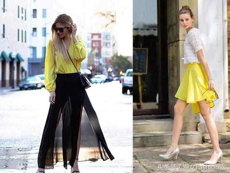 优雅高腰a字半身裙长款,半身裙怎么搭配优雅时尚