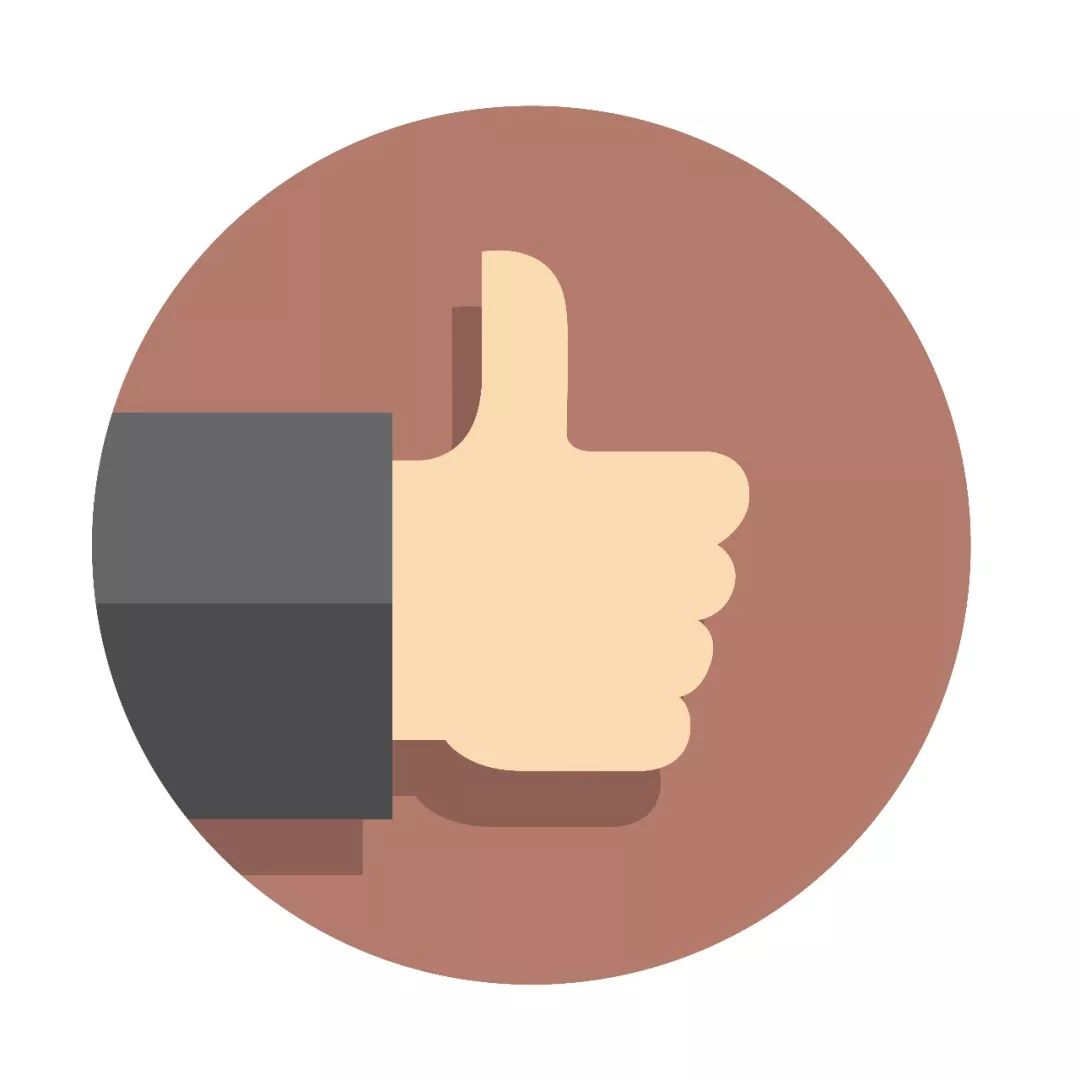 ok手势不一样,很有力量的ok手势