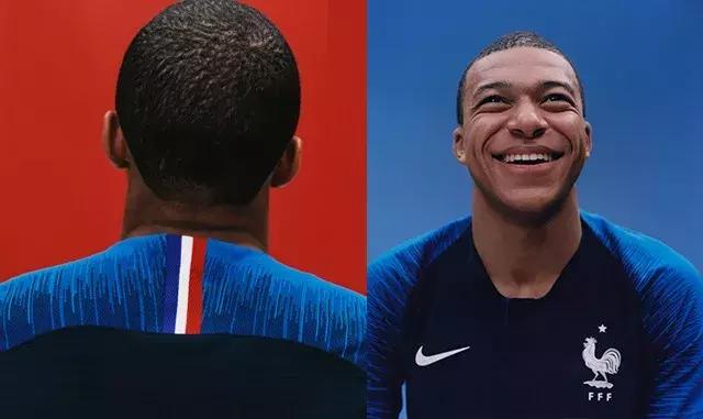 2018俄罗斯世界杯最酷的球衣,2018年俄罗斯世界杯球衣