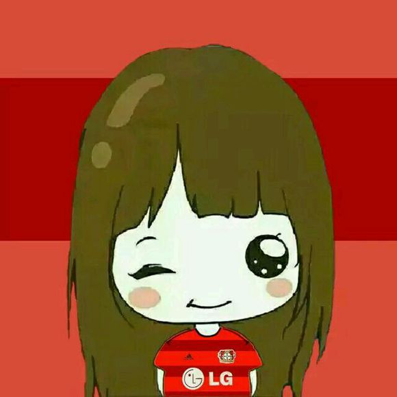 巴萨足球情侣头像图片,足球动漫头像情侣图片