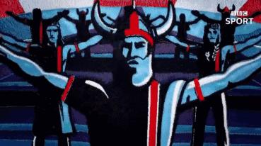 他用500小时「绣」出了一场世界杯