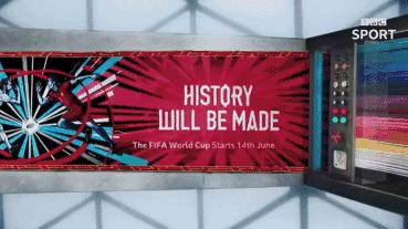 他用500小时「绣」出了一场世界杯