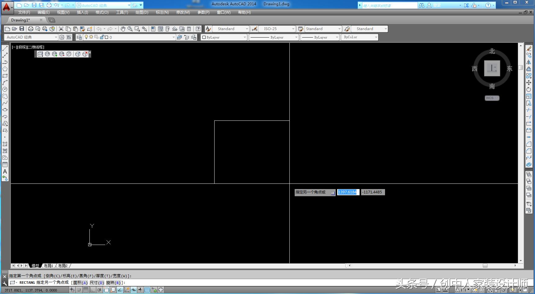 autocad画图高效讲解,autocad快捷绘图实用技巧500例