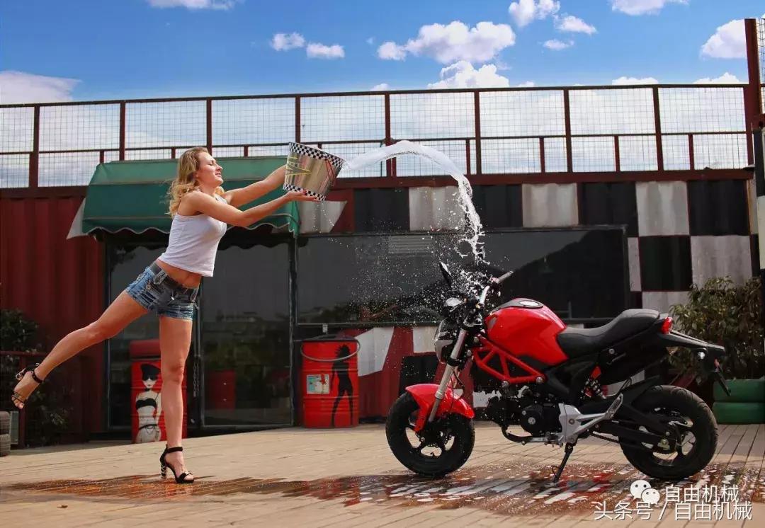 新手入门mini摩托车,新手女生mini摩托