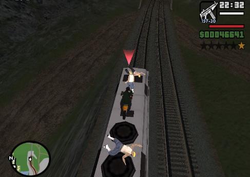 侠盗猎车手圣安地列斯详细攻略,侠盗猎车手圣安地列斯操作大全