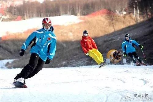 让每个人健康生活——武威市体育事业发展综述