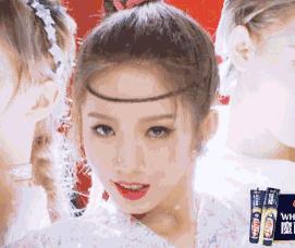 眼妆画的好,C位出道早,101女孩靠它被Pick