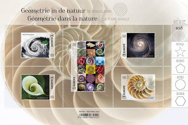 品邮日历：6月11日-文化遗产/一带一路/比利时邮票欣赏（图）