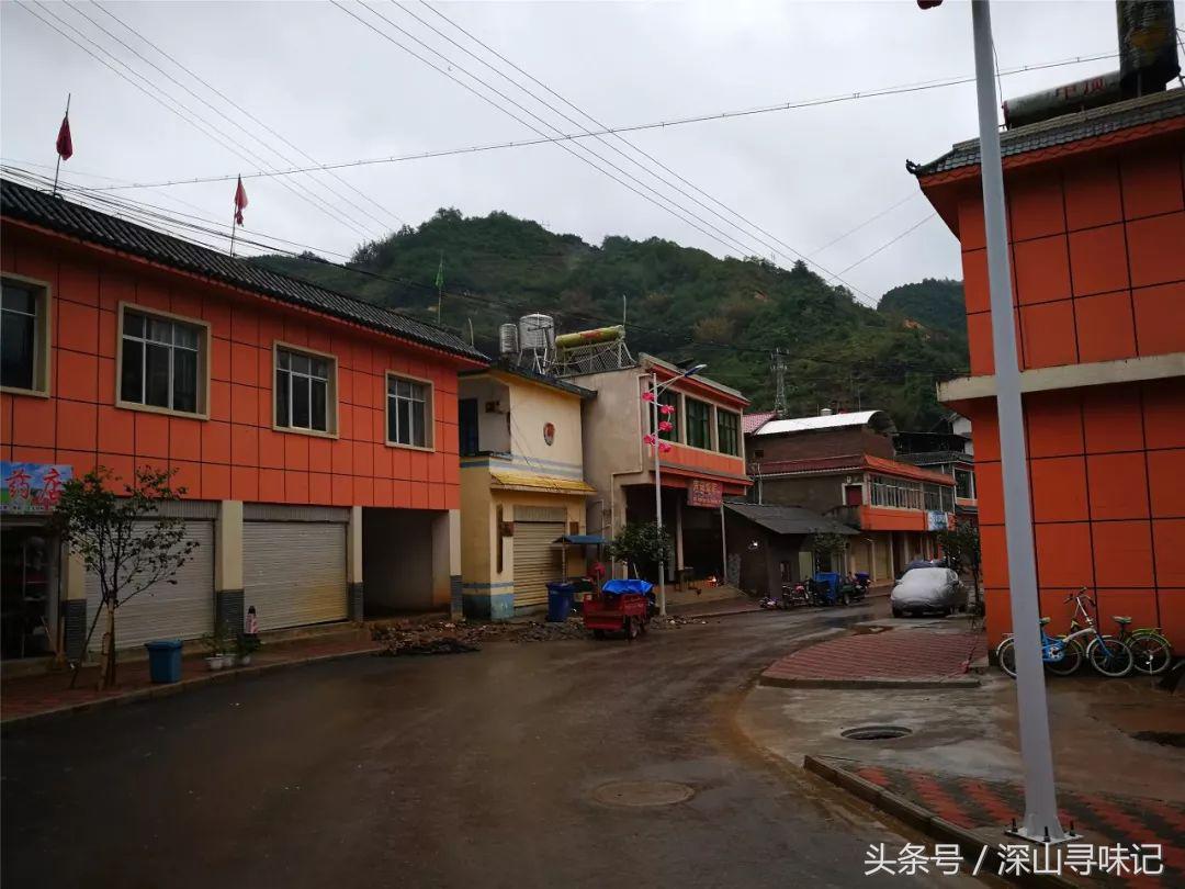 深山寻味｜远赴镇康，遇见一个不一样的木场乡