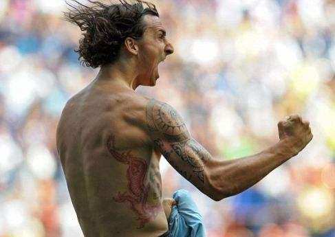 足坛身体最好的十大球星,足坛身体最好的球星