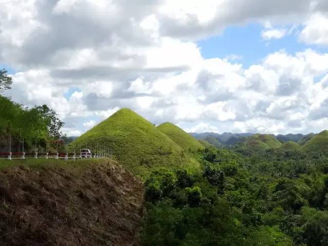 人间天堂一样的宿雾，邀您去揭开神秘面纱！