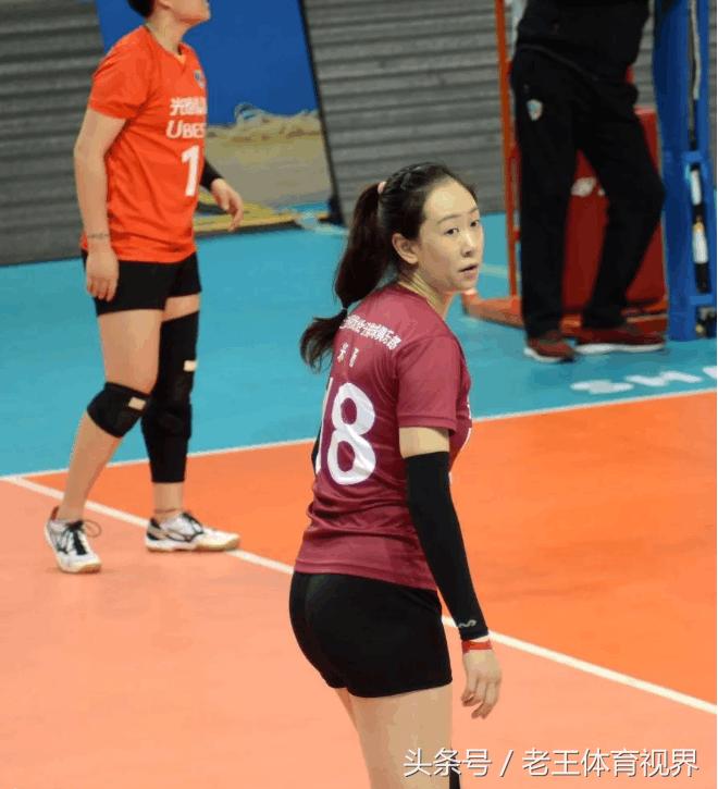 作为一名优秀的二传手,女排中的顶级二传