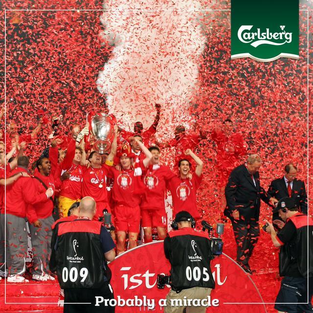 嘉士伯足球赛事赞助,嘉士伯营销模式