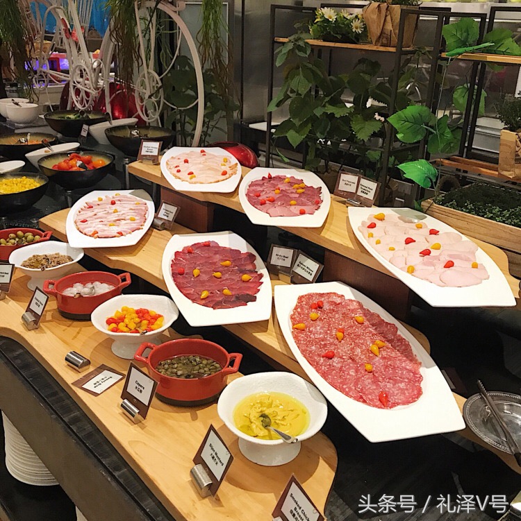 广州超高性价比酒店,广州圣丰索菲特酒店的餐厅