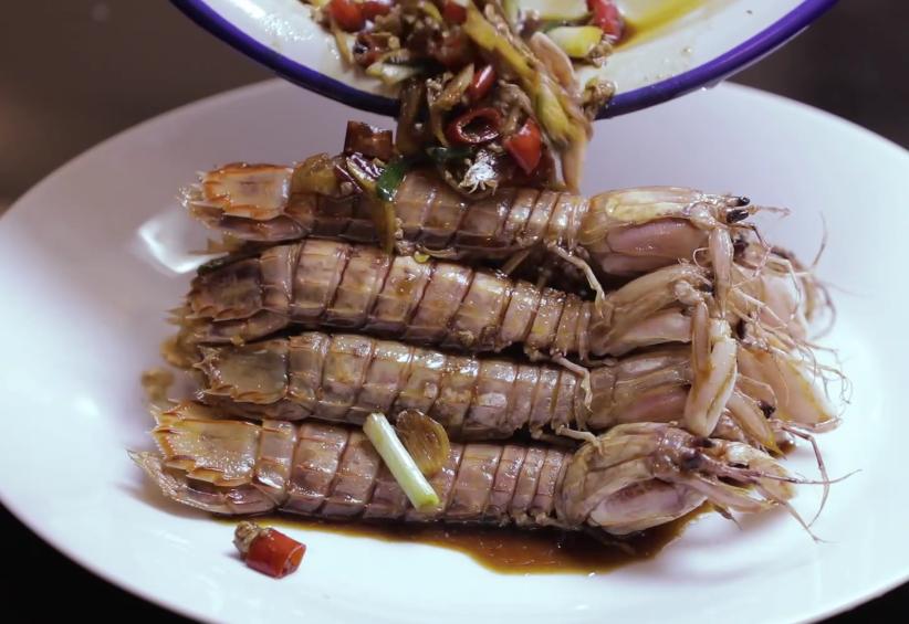 皮皮虾别再水煮了，这才是正确吃虾的方法，很多人都做错了