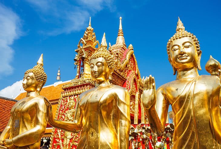 泰国旅游风俗文化景区,泰国旅游必去十大景点