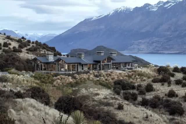 新西兰著名建筑,新西兰大奖