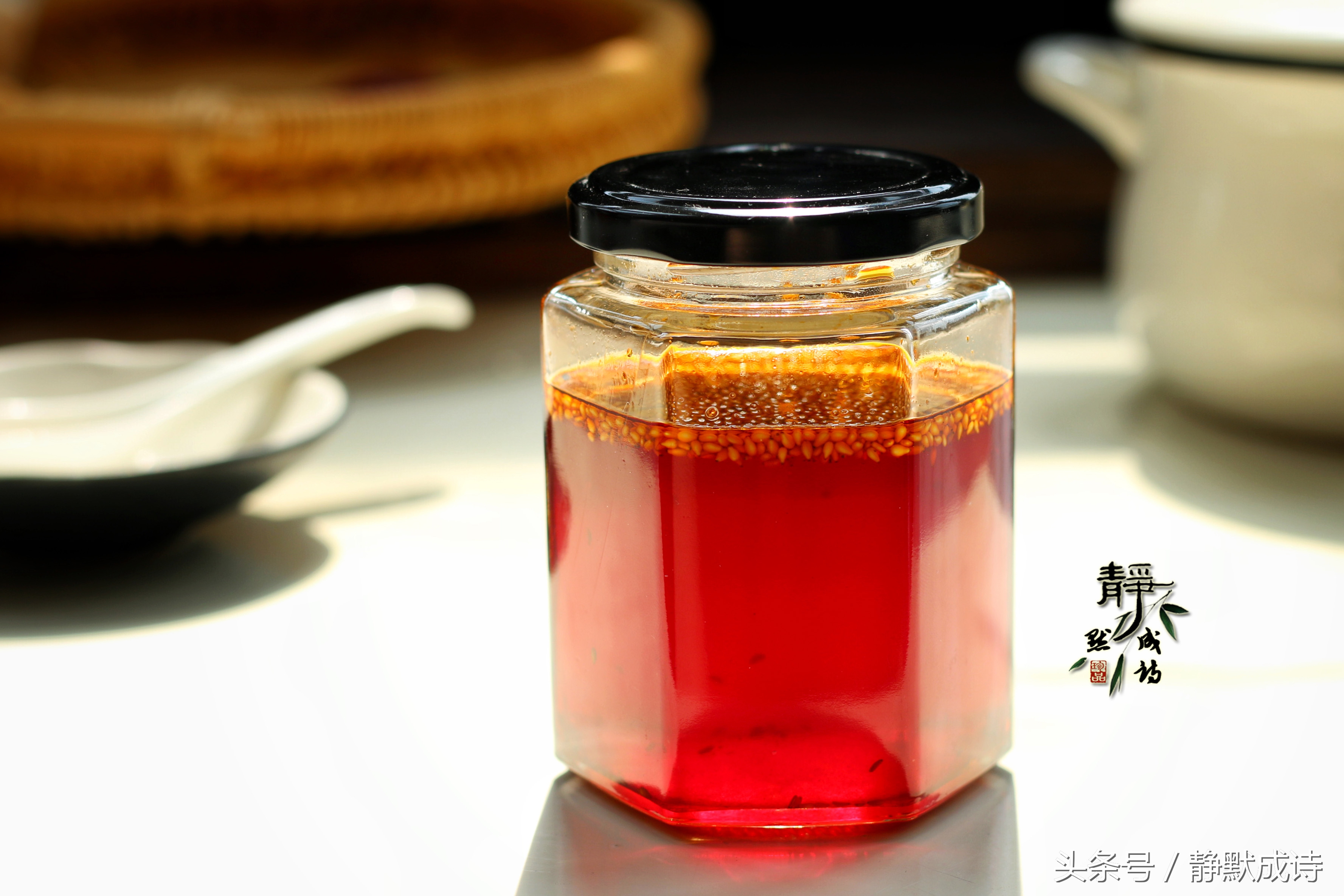 米线店做不辣上色的红油是怎么做,如何做红油只香不辣而且提色提味