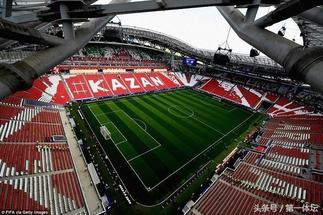 图说俄罗斯与乌克兰战争,俄罗斯世界杯12座球场