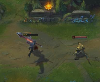 lol剑魔改版技能介绍,lol剑魔重做技能介绍