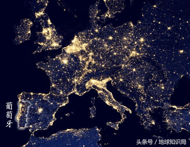 地球科普局葡萄牙,地球知识局葡萄牙