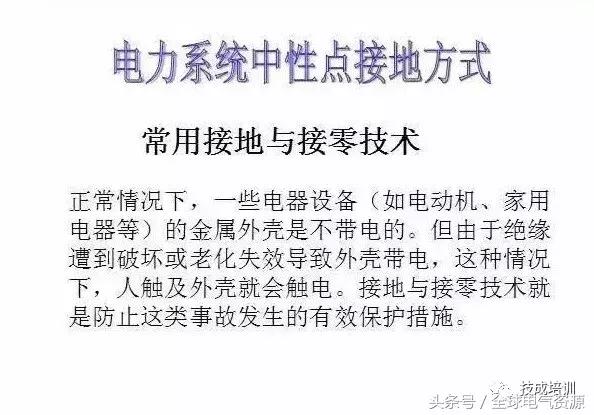 小区电力系统图,电力系统图符号大全