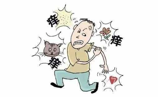 皮肤有红点怎么回事?(邯郸市丛台区中医院皮肤科)