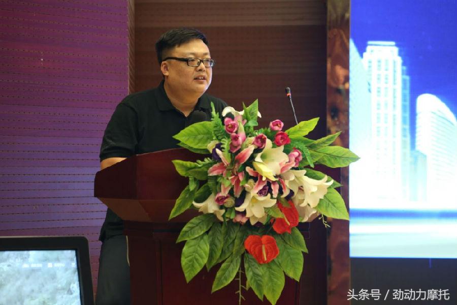 向前，御鉴不凡2018山东钱江贝纳利经销商年会盛大召开