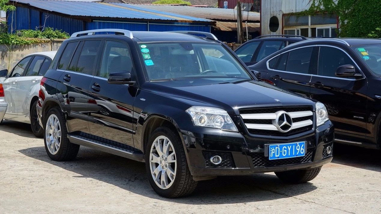 奔驰GLK功能介绍,奔驰glk功能大全