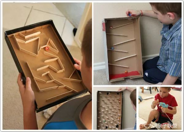 用雪糕棒做的最好玩的游戏,幼儿雪糕棒游戏创意视频