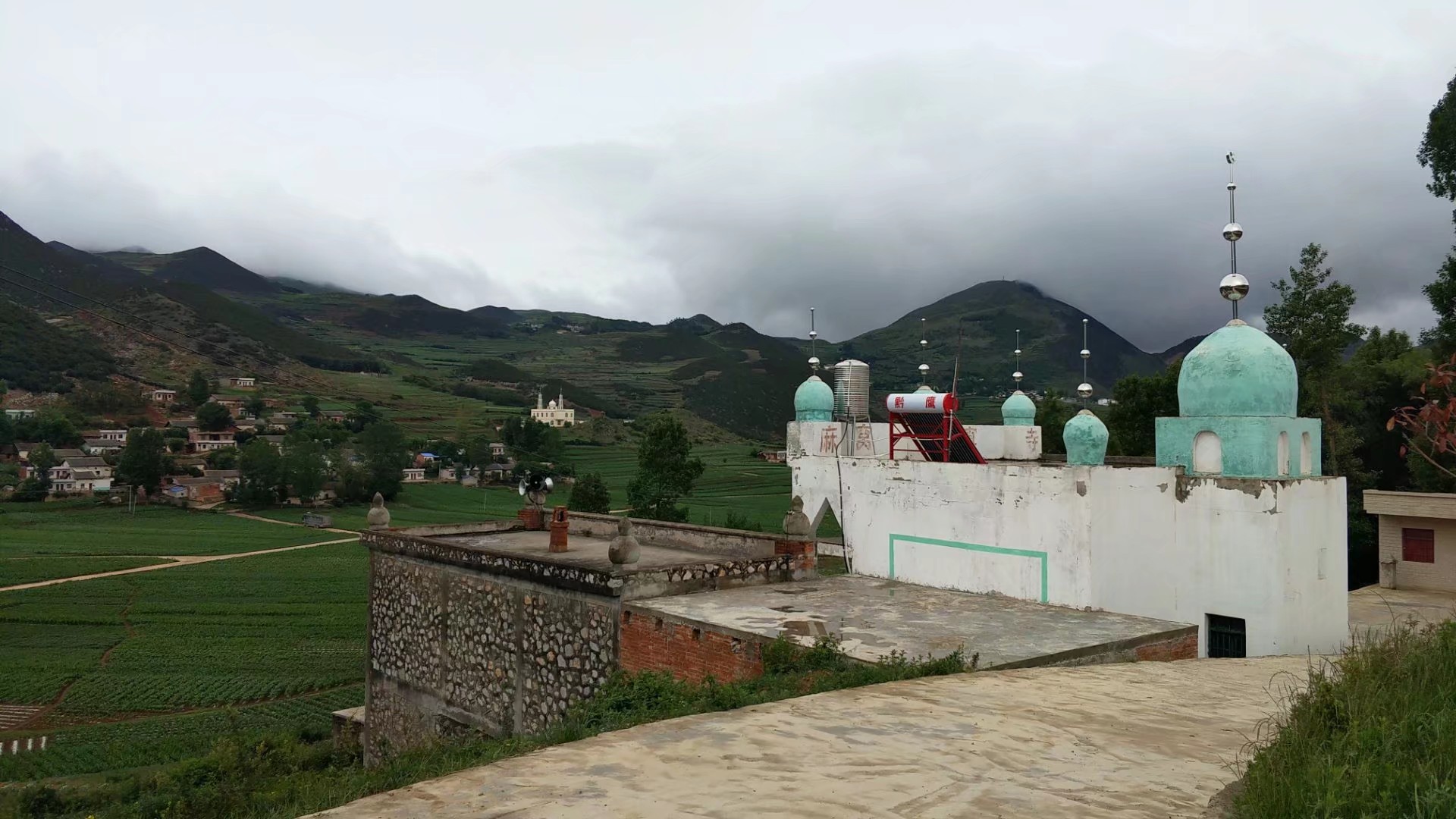 骑行进藏第51天,骑行第49天到拉萨