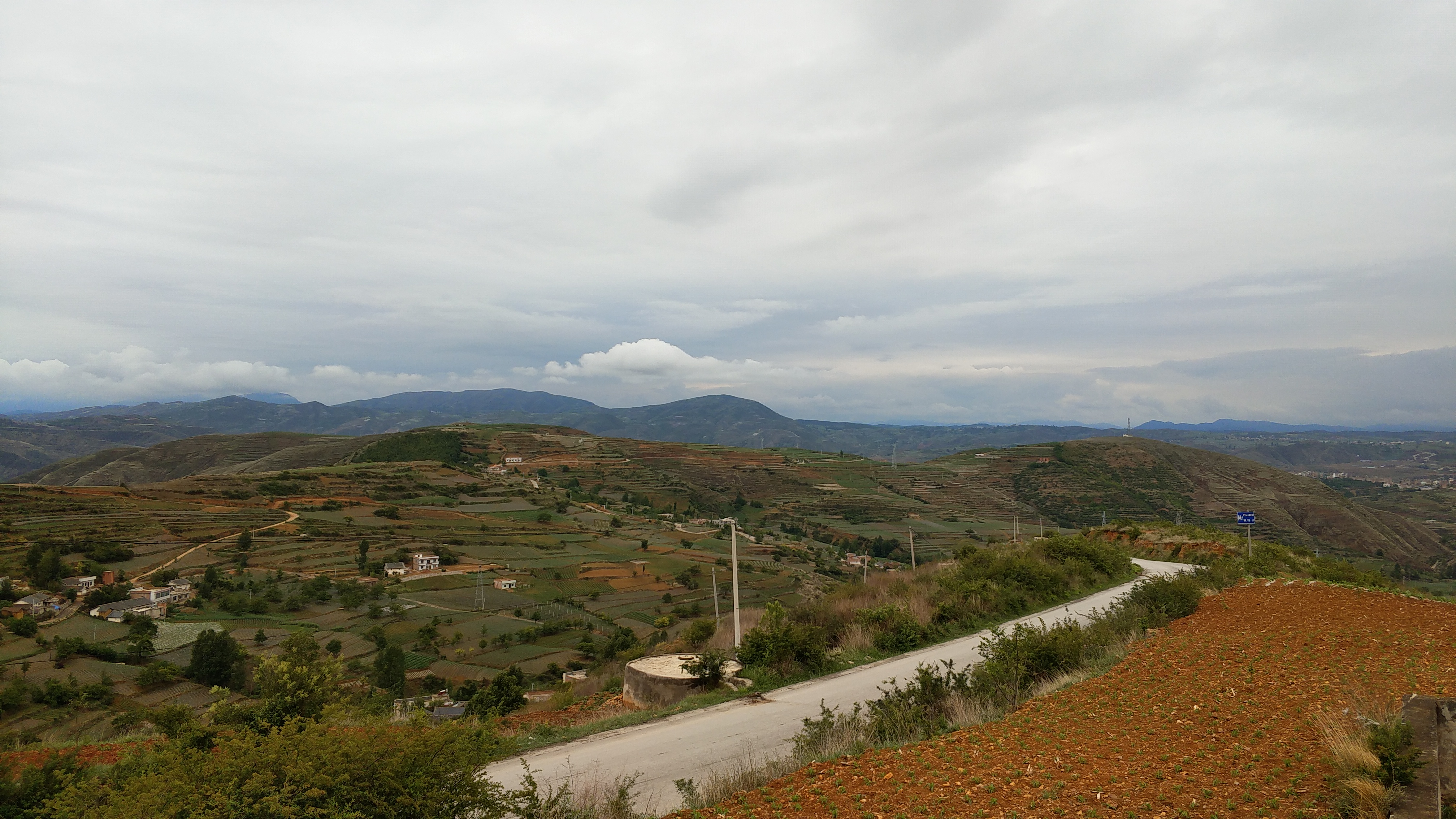 骑行进藏第51天,骑行第49天到拉萨