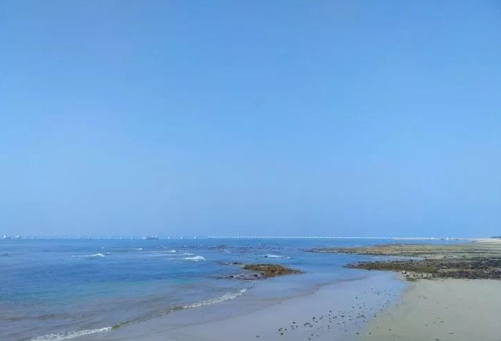 滨海旅游——北海银滩｜卖游翁