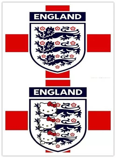 靠生产段子占据足坛一席之地的英格兰,是本届世界杯的一匹黑马?