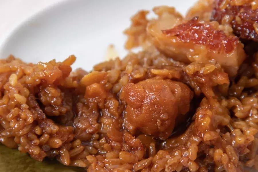 全上海最好吃最贵的零食,大肉粽在上海哪家最好吃