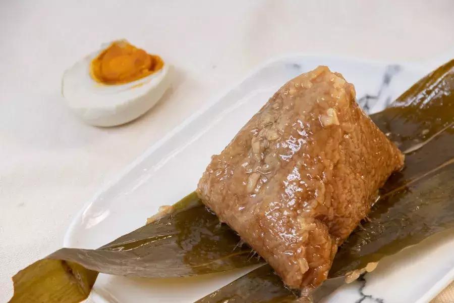 全上海最好吃最贵的零食,大肉粽在上海哪家最好吃