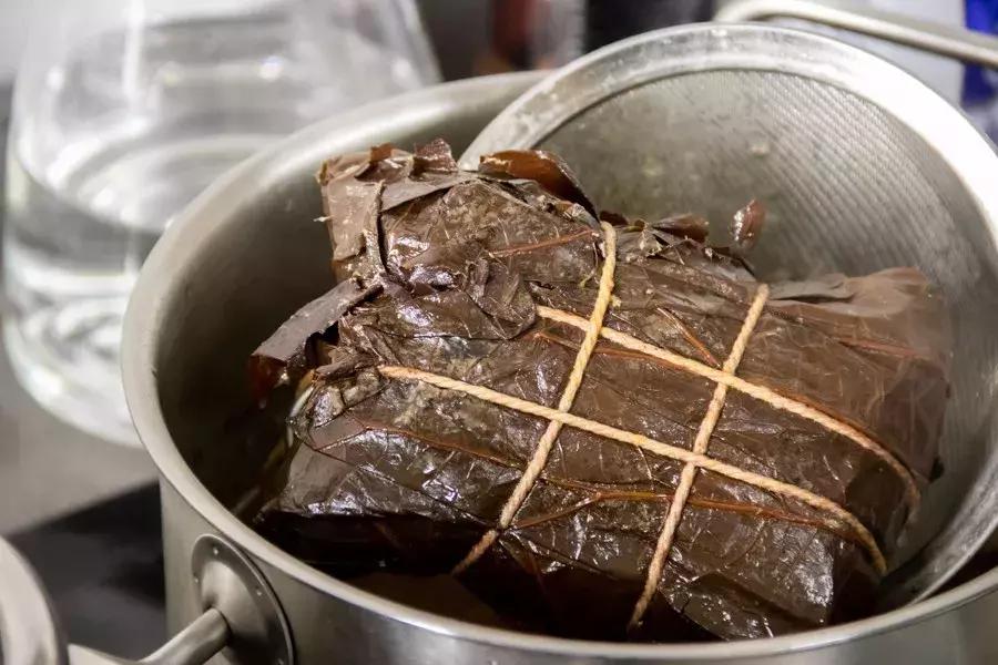 全上海最好吃最贵的零食,大肉粽在上海哪家最好吃