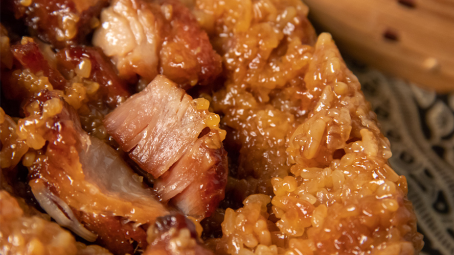 全上海最好吃最贵的零食,大肉粽在上海哪家最好吃