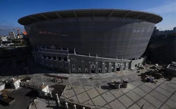 2018世界杯体育场,2018年世界杯体育场