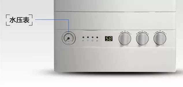 壁挂炉水压上不去怎么调,壁挂炉水压过高怎么调