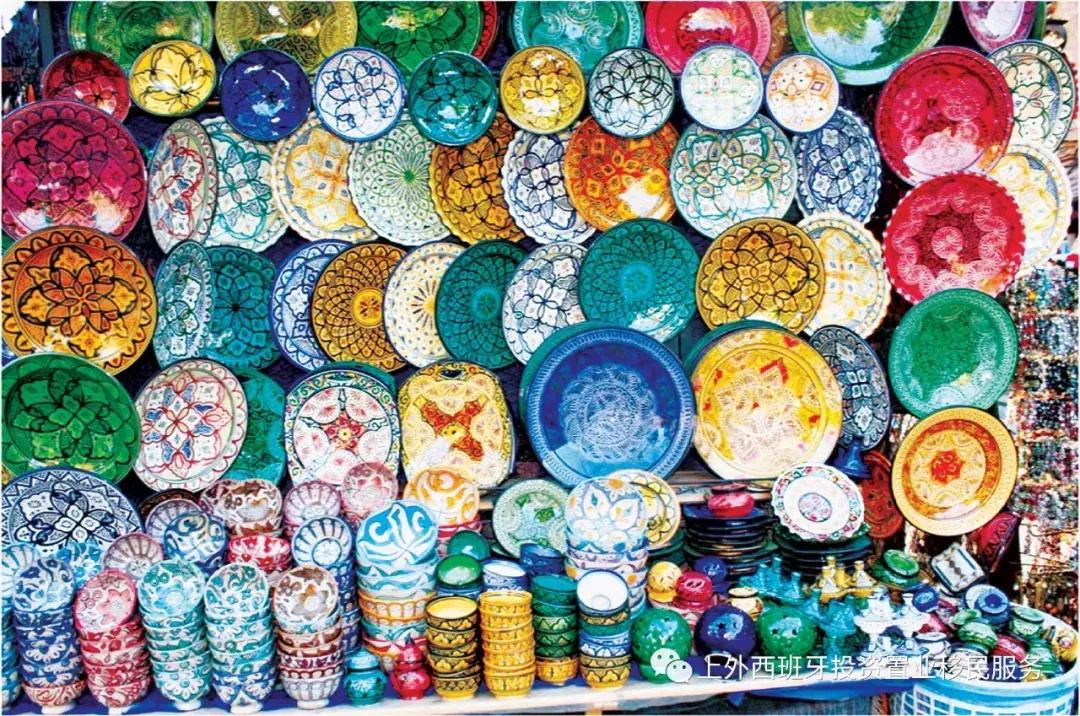 去西班牙，选什么伴手礼？