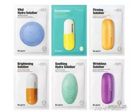 现在日韩火的面膜,2018韩国最火面膜