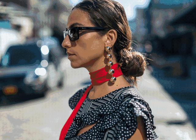 提升穿搭质感的首饰推荐,只穿基础款