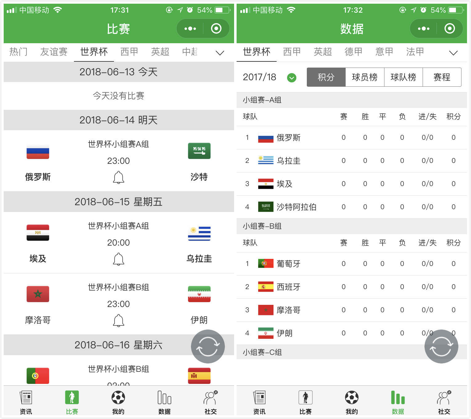 2018世界杯英格兰与瑞典的比赛,2018世界杯巴西vs德国的比赛