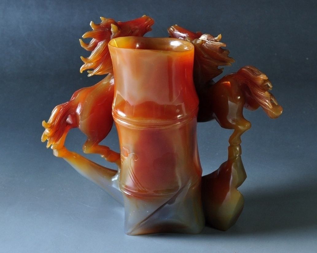 这么好看的田园风笔筒，原来是用快递盒和枯树枝做的，复古文艺范