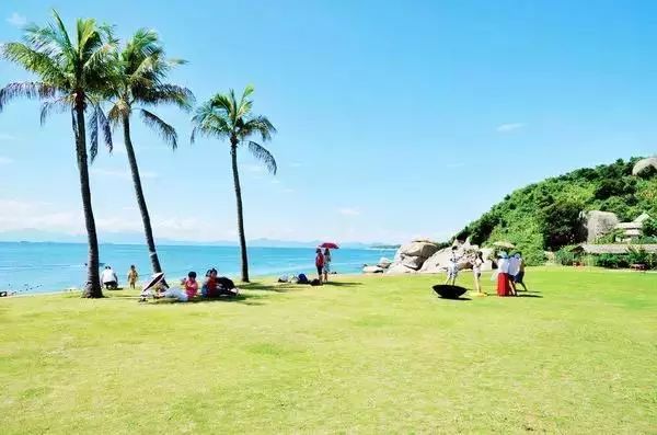 深圳有哪些好玩的海岛,深圳附近哪个海岛最好