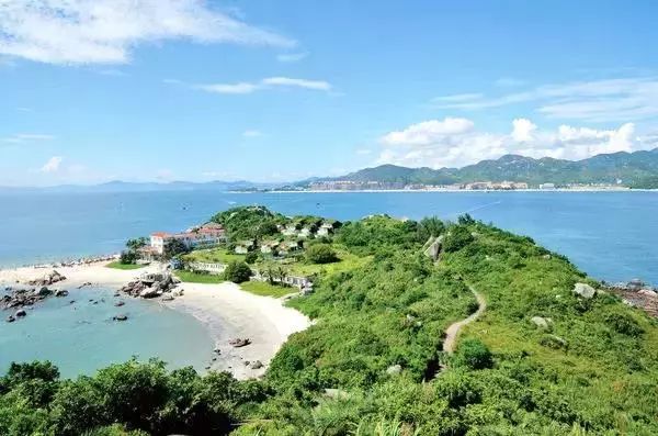 深圳有哪些好玩的海岛,深圳附近哪个海岛最好
